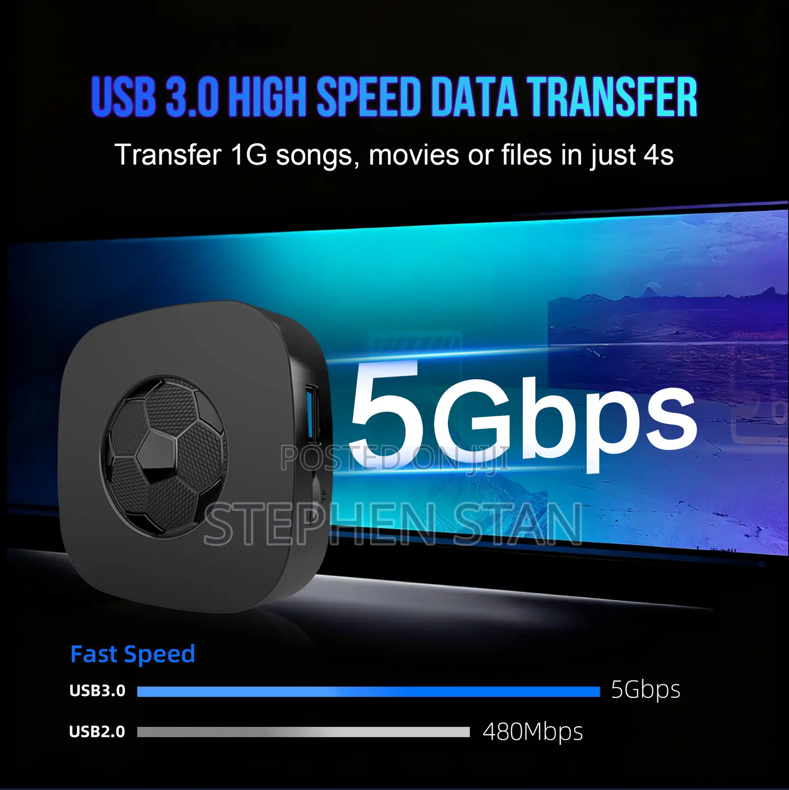 Mortal T1 Ultra Android 14 Smart Tv Box – Unlimited Entertainment