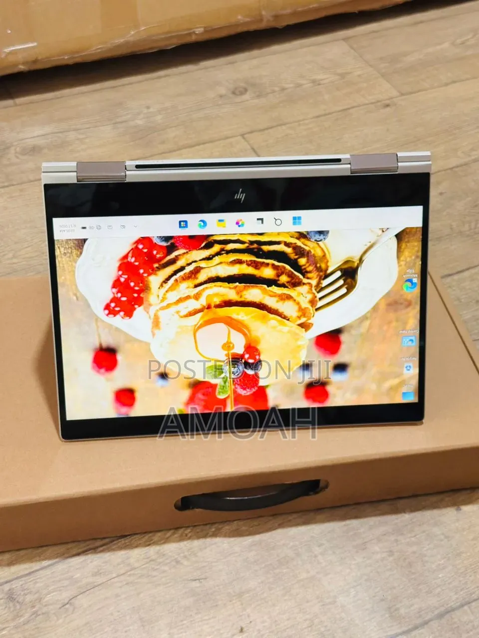 New Laptop HP Spectre X360 13t 16GB Intel Core i7 SSD 512GB