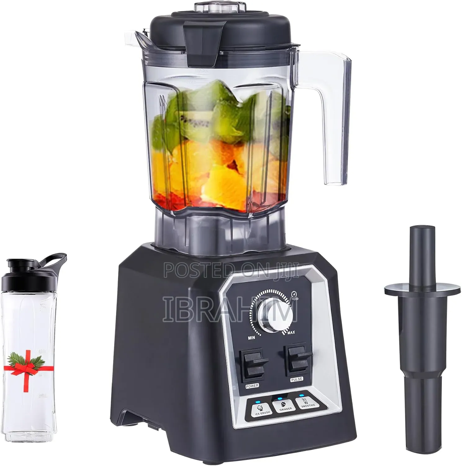 2200w Commercial Business Blender • Runs 24hrs None Stop