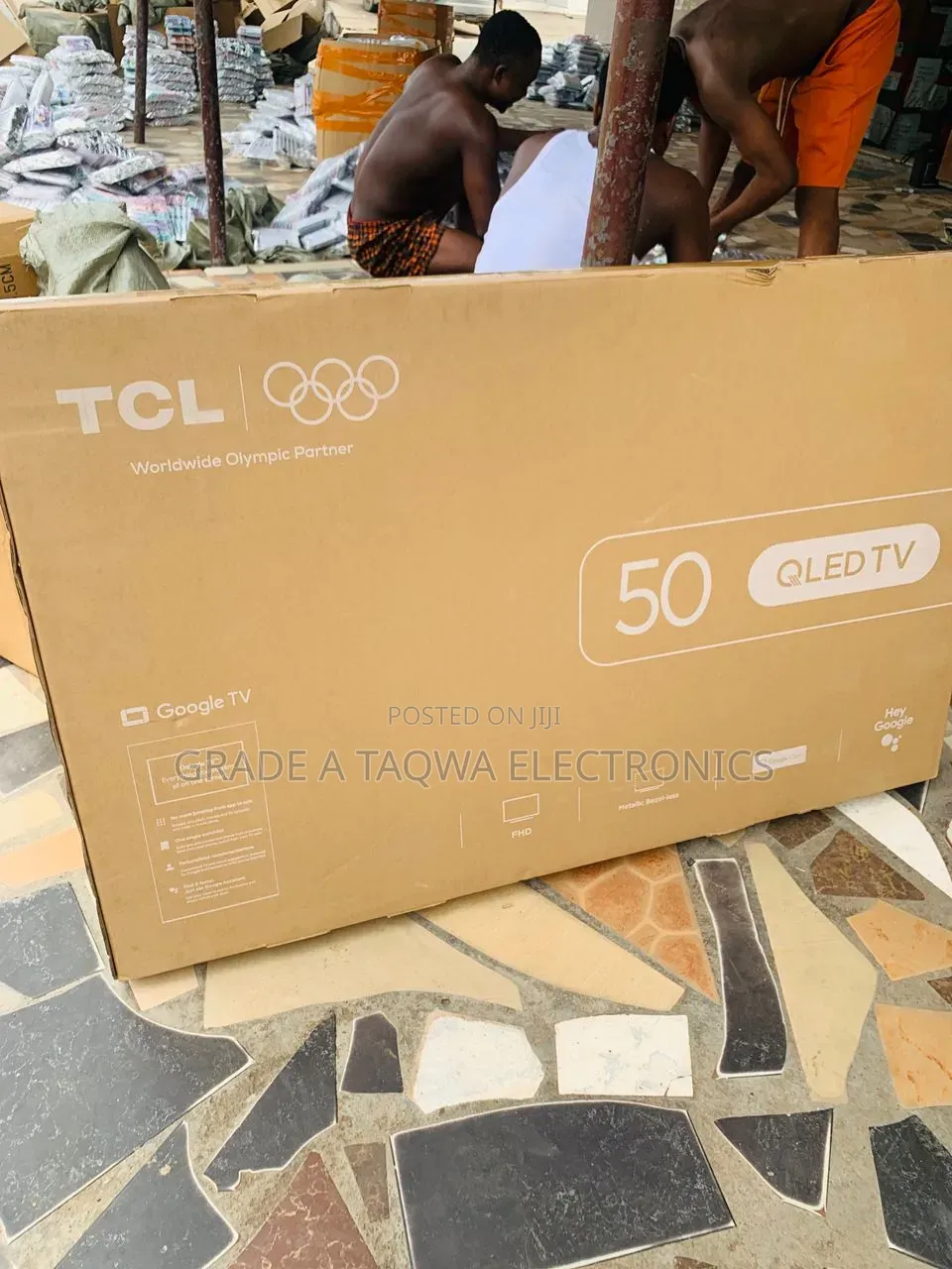 Best TCL 50qled Smart Tv