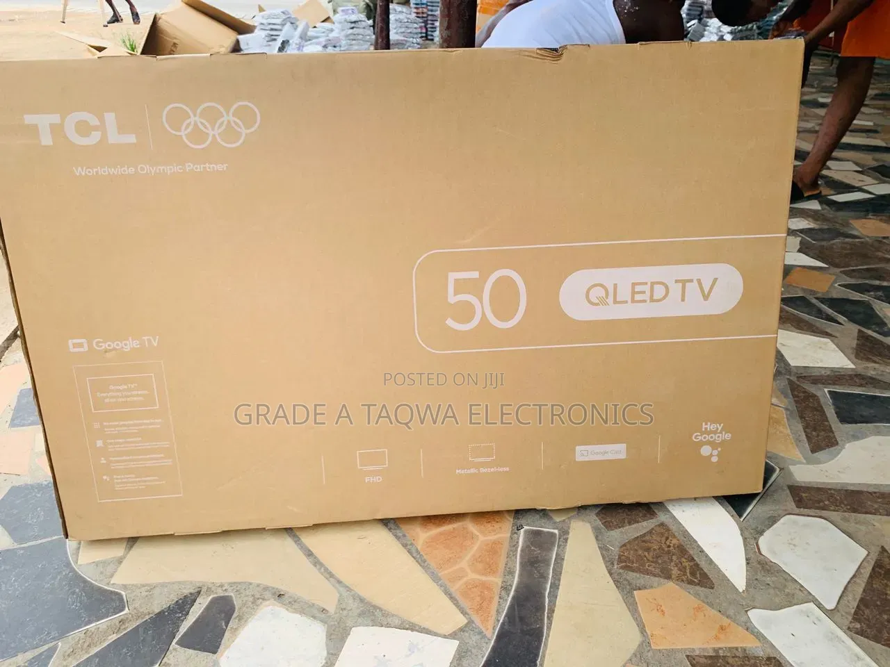 Perfect TCL 50qled Android Tv