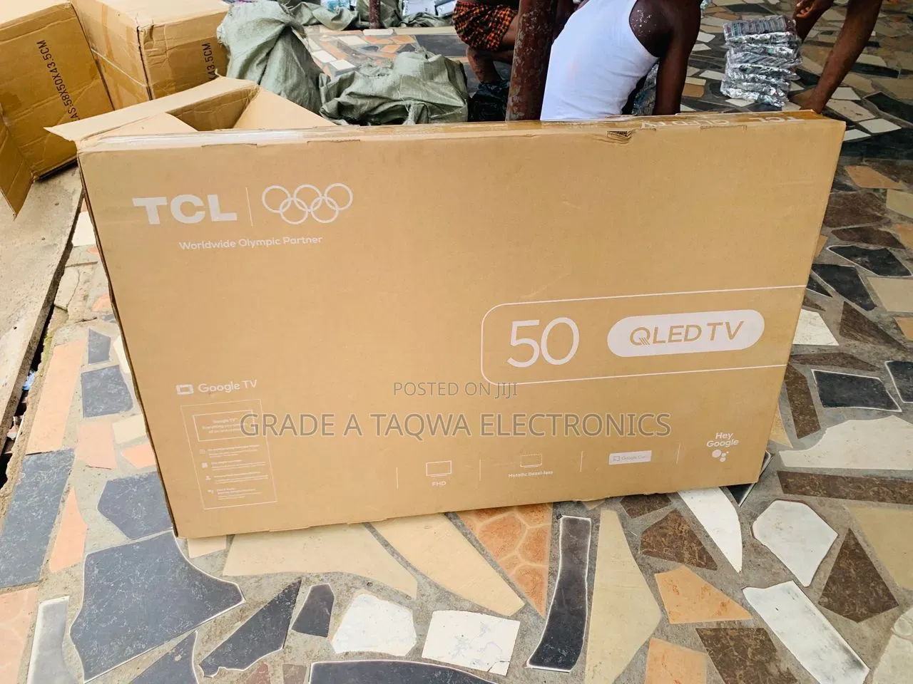 Perfect TCL 50qled Android Tv