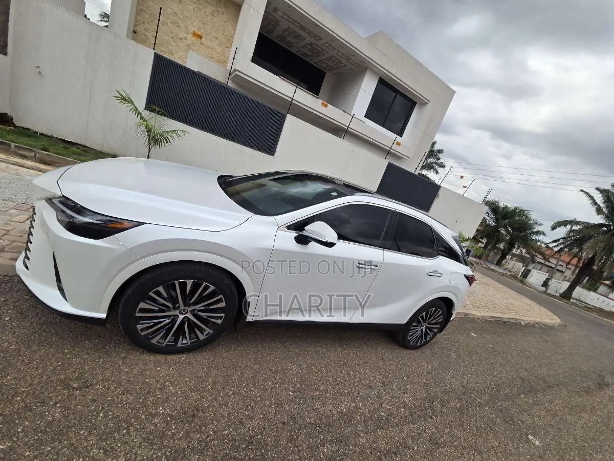 Lexus RX 350 Premium Plus AWD 2025 White