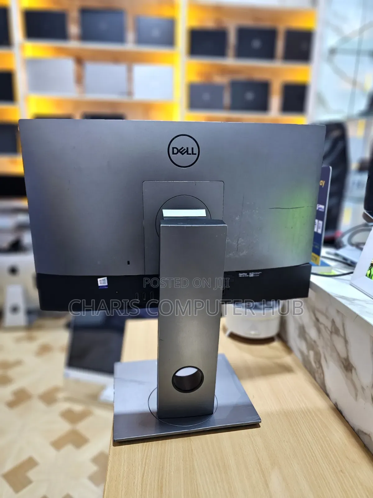 Desktop Computer Dell OptiPlex 7460 8GB Intel Core i5 SSD 512GB