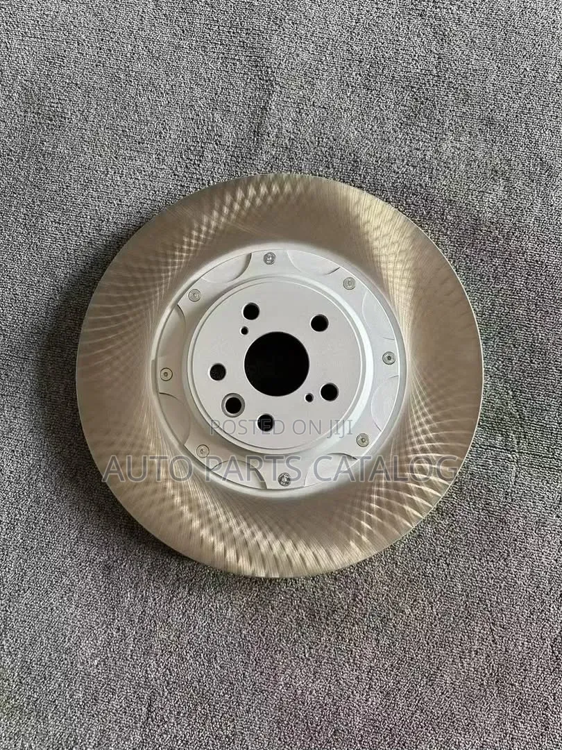 Brake Rotor Discs Front Lexus Rx350 2024
