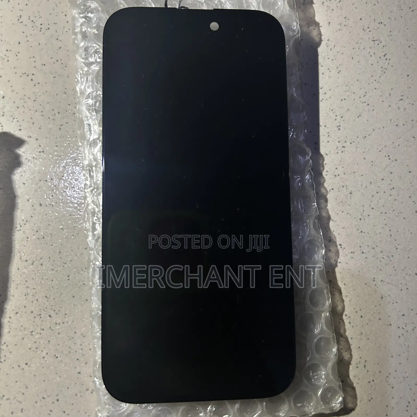 Apple iPhone 16 Original Icloud Screen