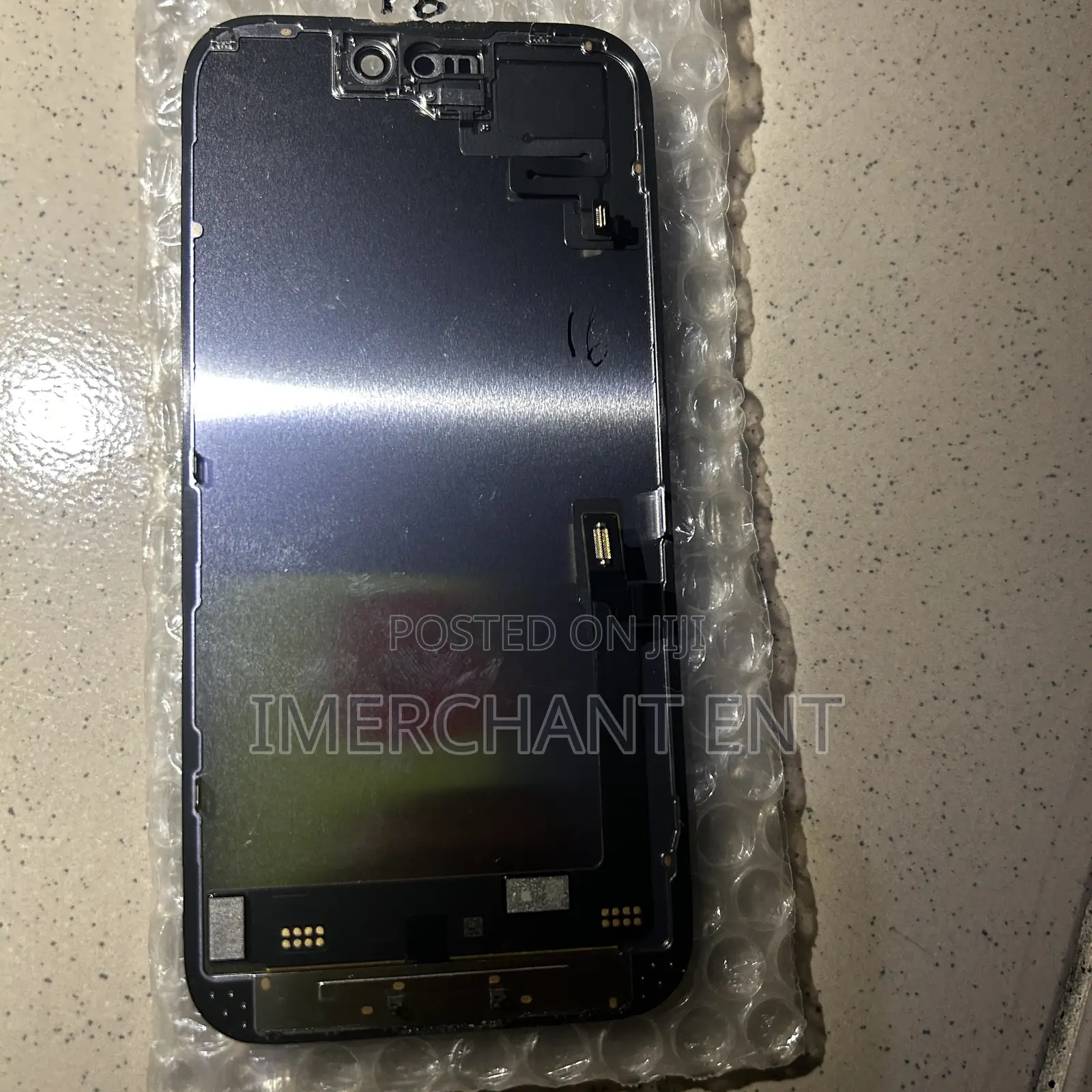 Apple iPhone 16 Original Icloud Screen