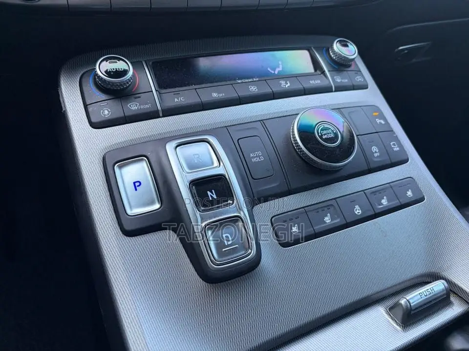 Hyundai Palisade Limited 2022 White