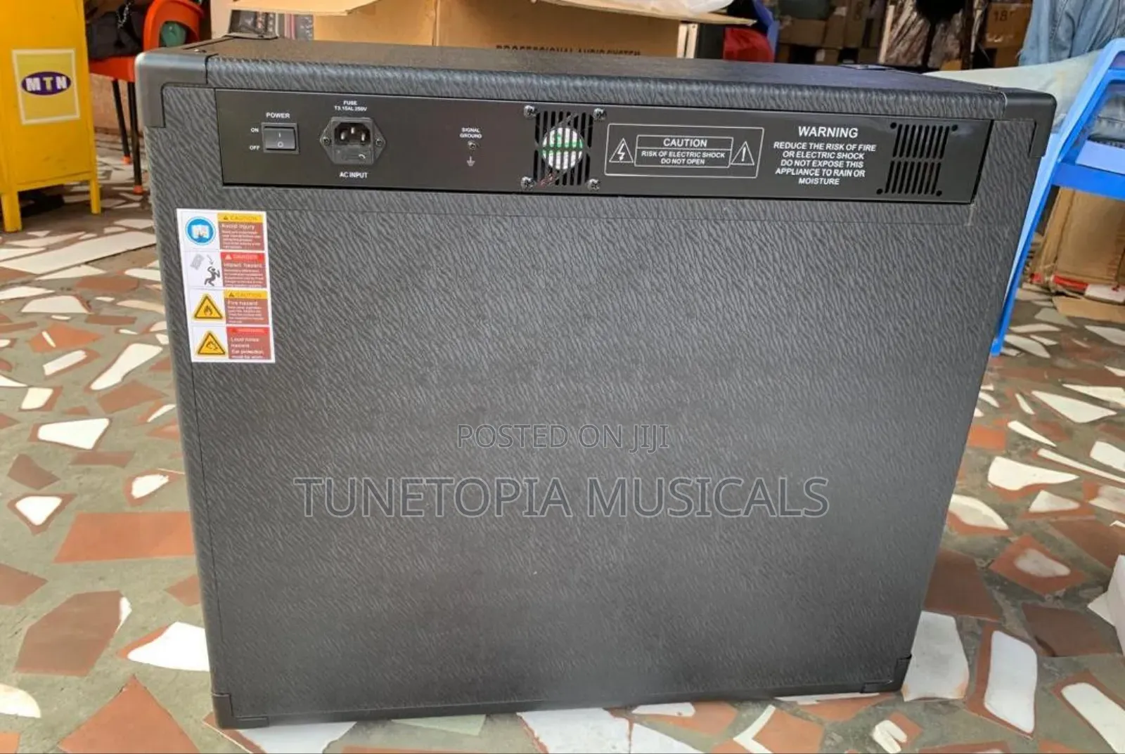 Yamaha PKS-1500usb Keyboard Combo Amplifier