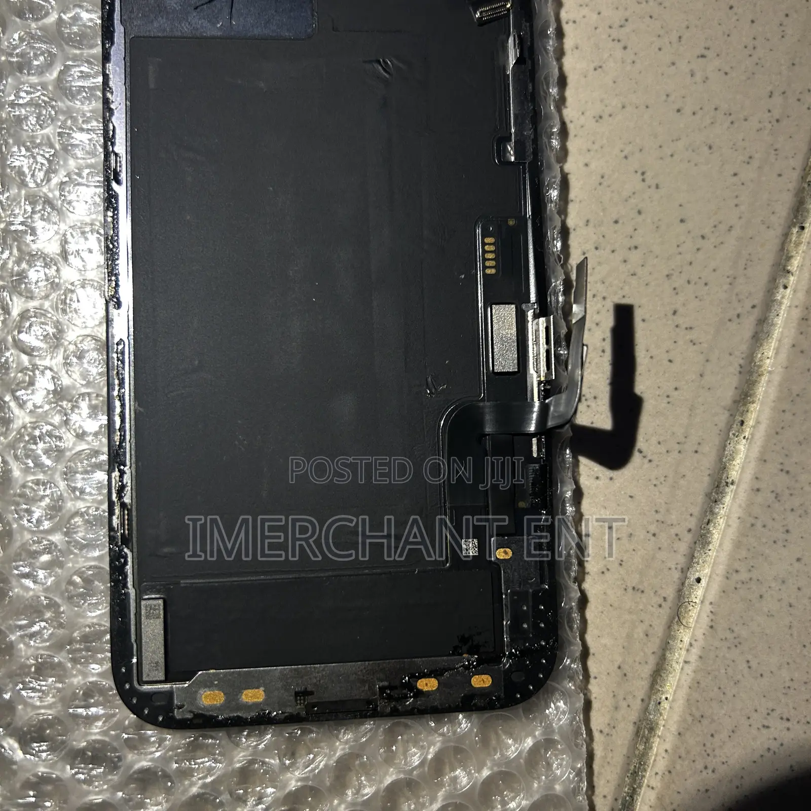 Apple iPhone 12/12 Pro Original Icloud Screen