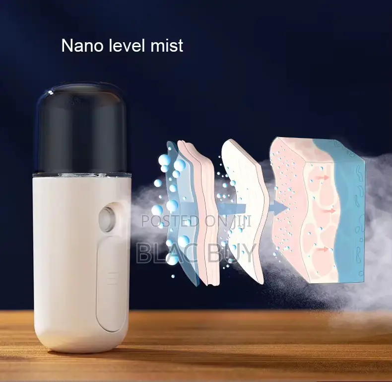 Rechargeable Mini Face Sprayer / Facial Mist Sprayer