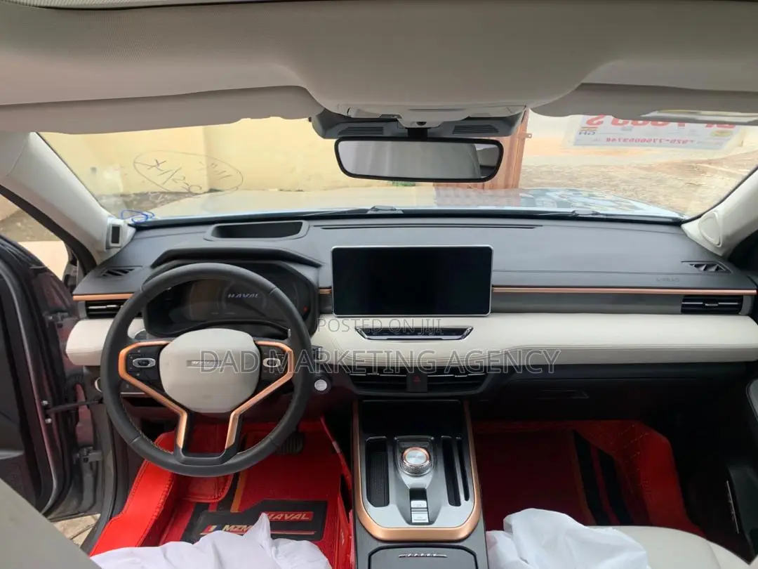 Haval Jolion 2021 Gray