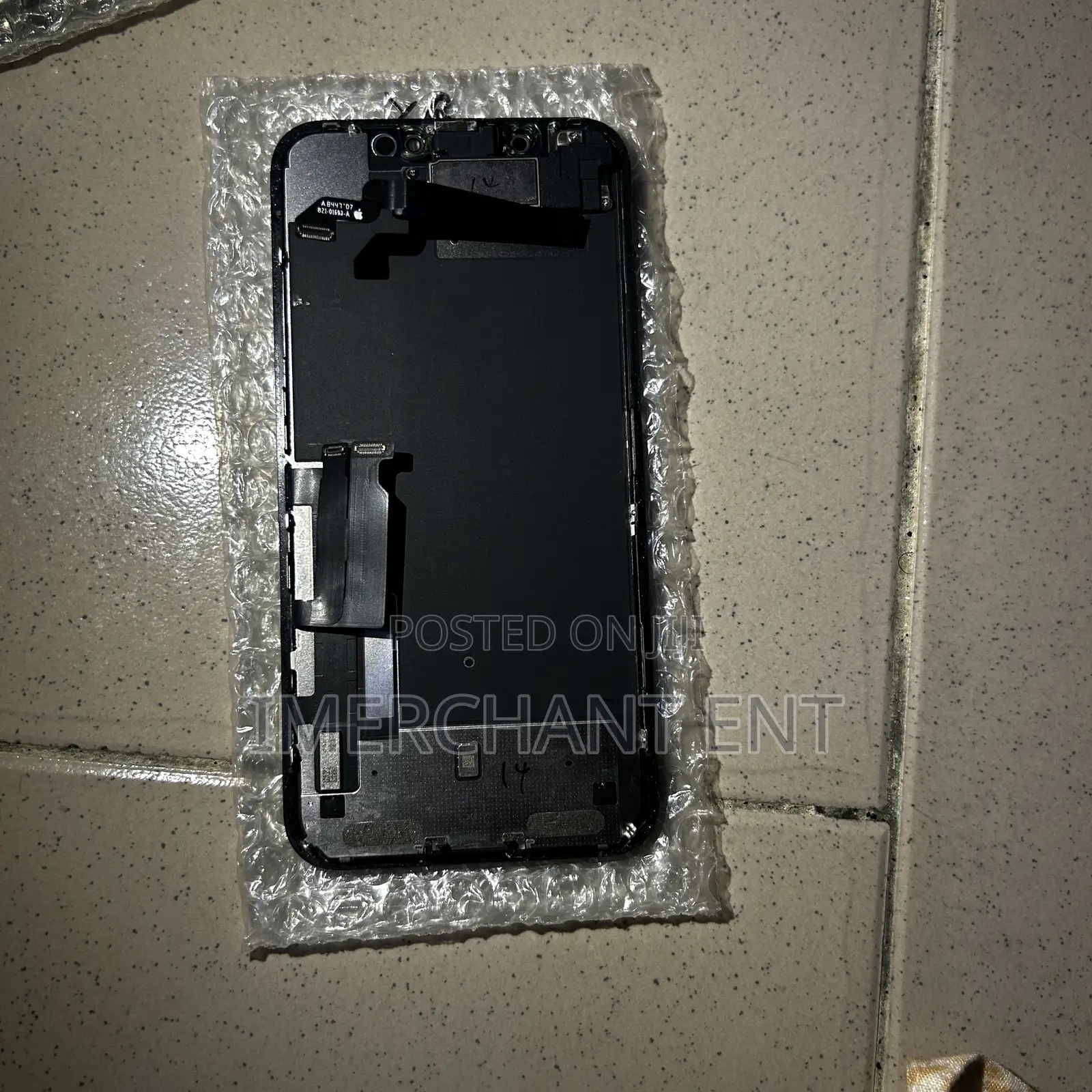 Apple iPhone Xr Original Icloud Screen