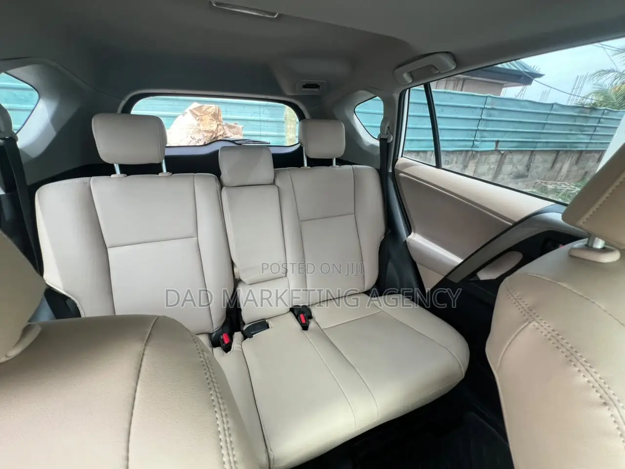 Toyota RAV4 2016 White