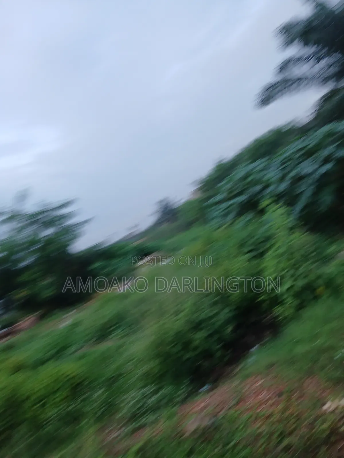 2 Plot of Land for Sale Achimota