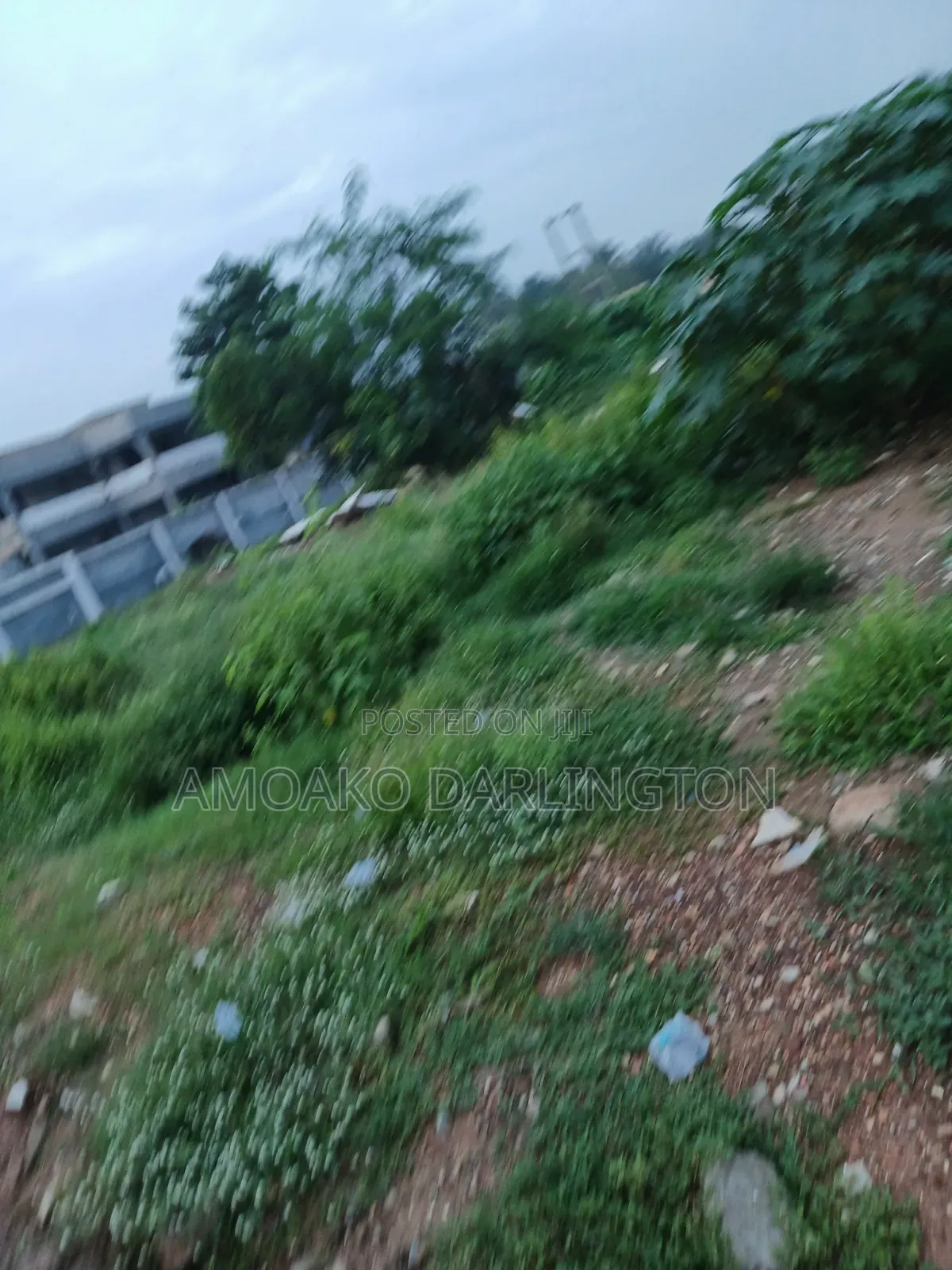 2 Plot of Land for Sale Achimota