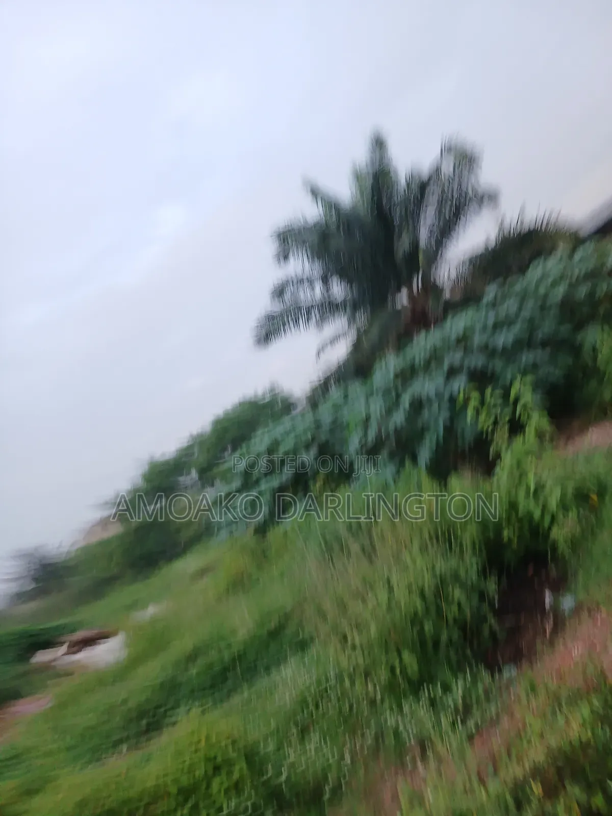2 Plot of Land for Sale Achimota