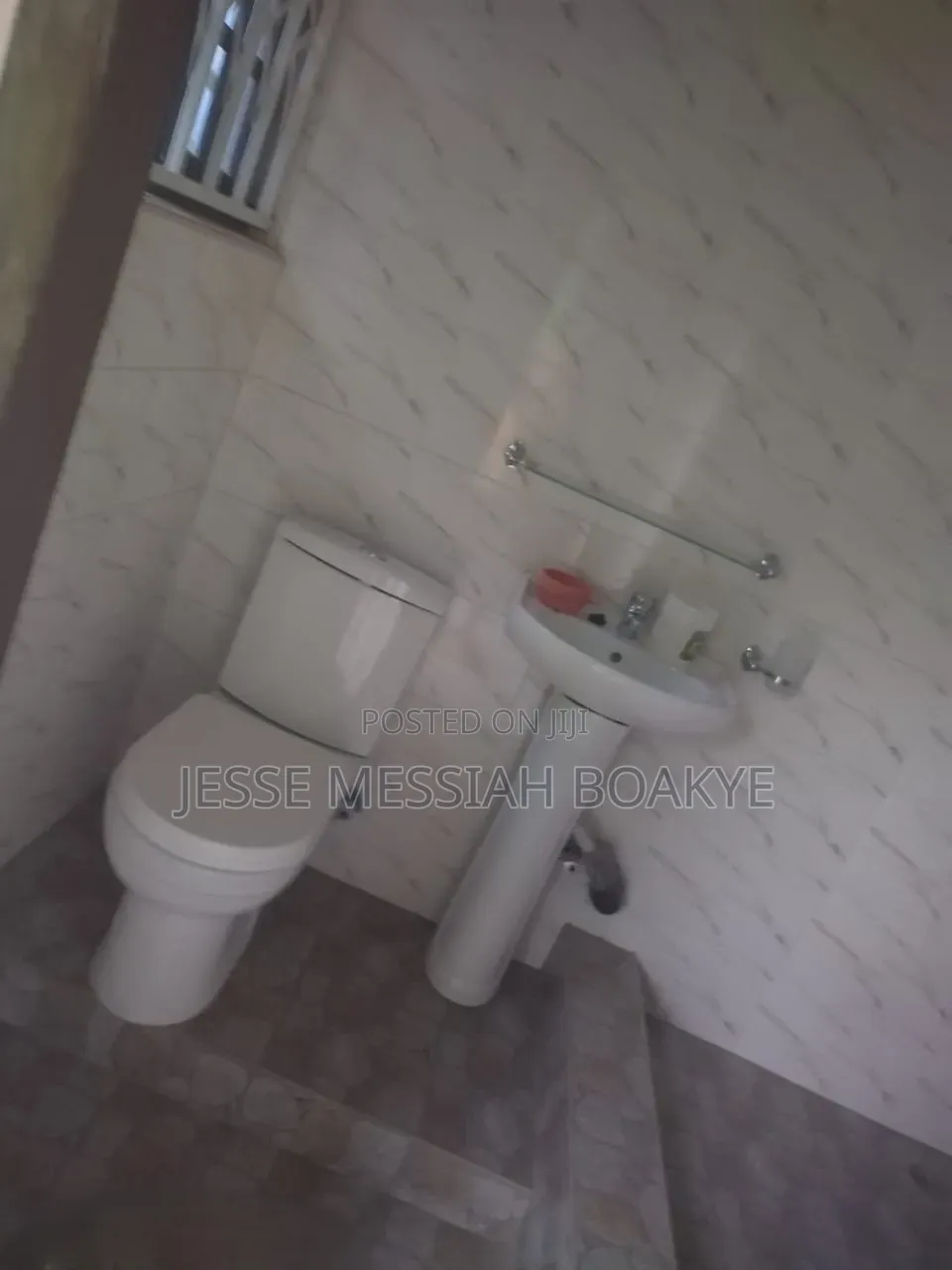 Furnished 10bdrm Block of Flats for sale