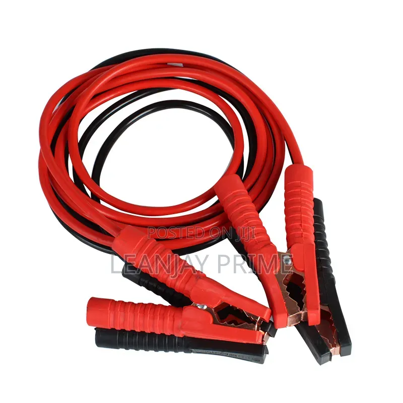 2000a Heavy-Duty Jumper Cables 4m | Car Battery Booster Cables