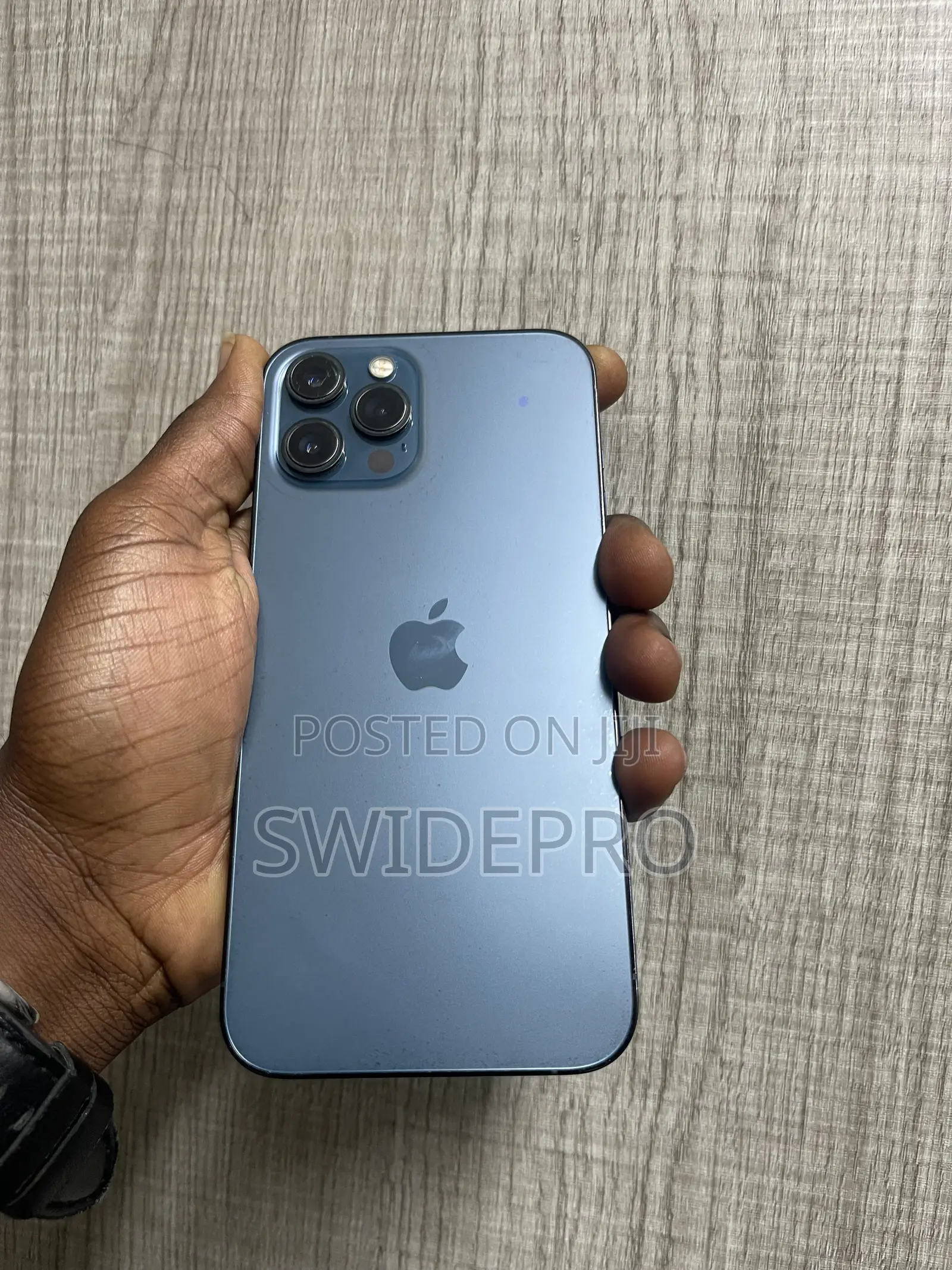 Apple iPhone 12 Pro Max 256 GB Blue