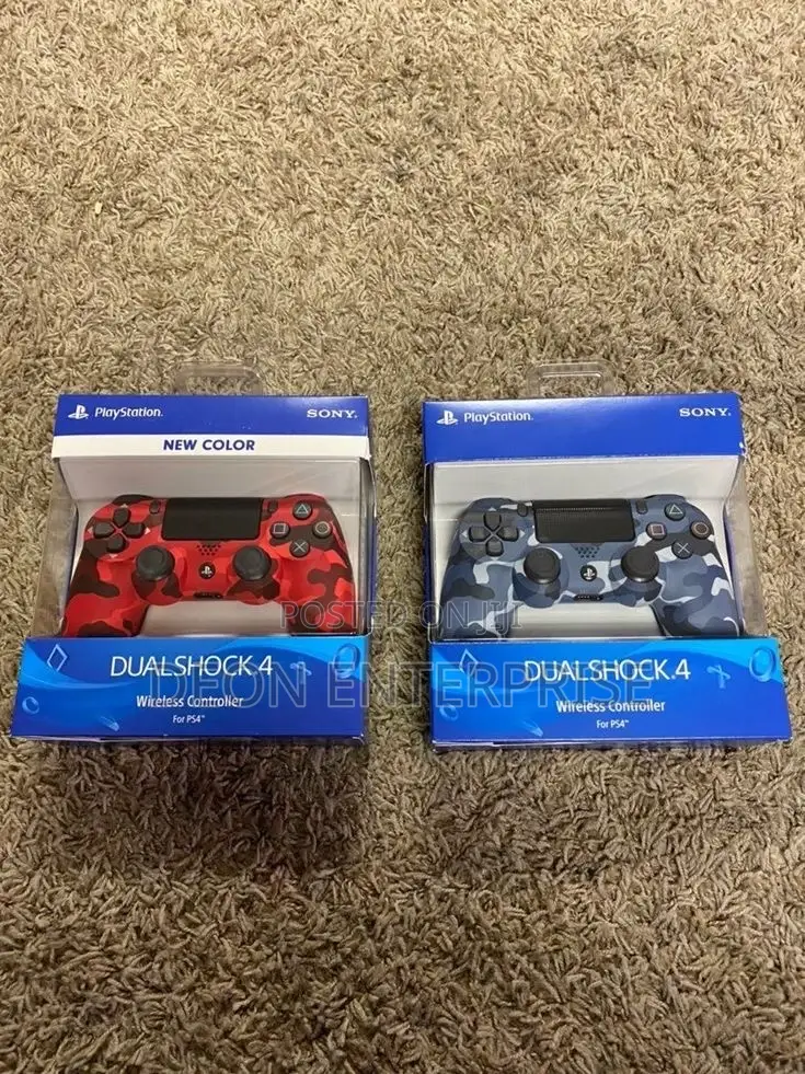 Ps4 Controller-1st Grade