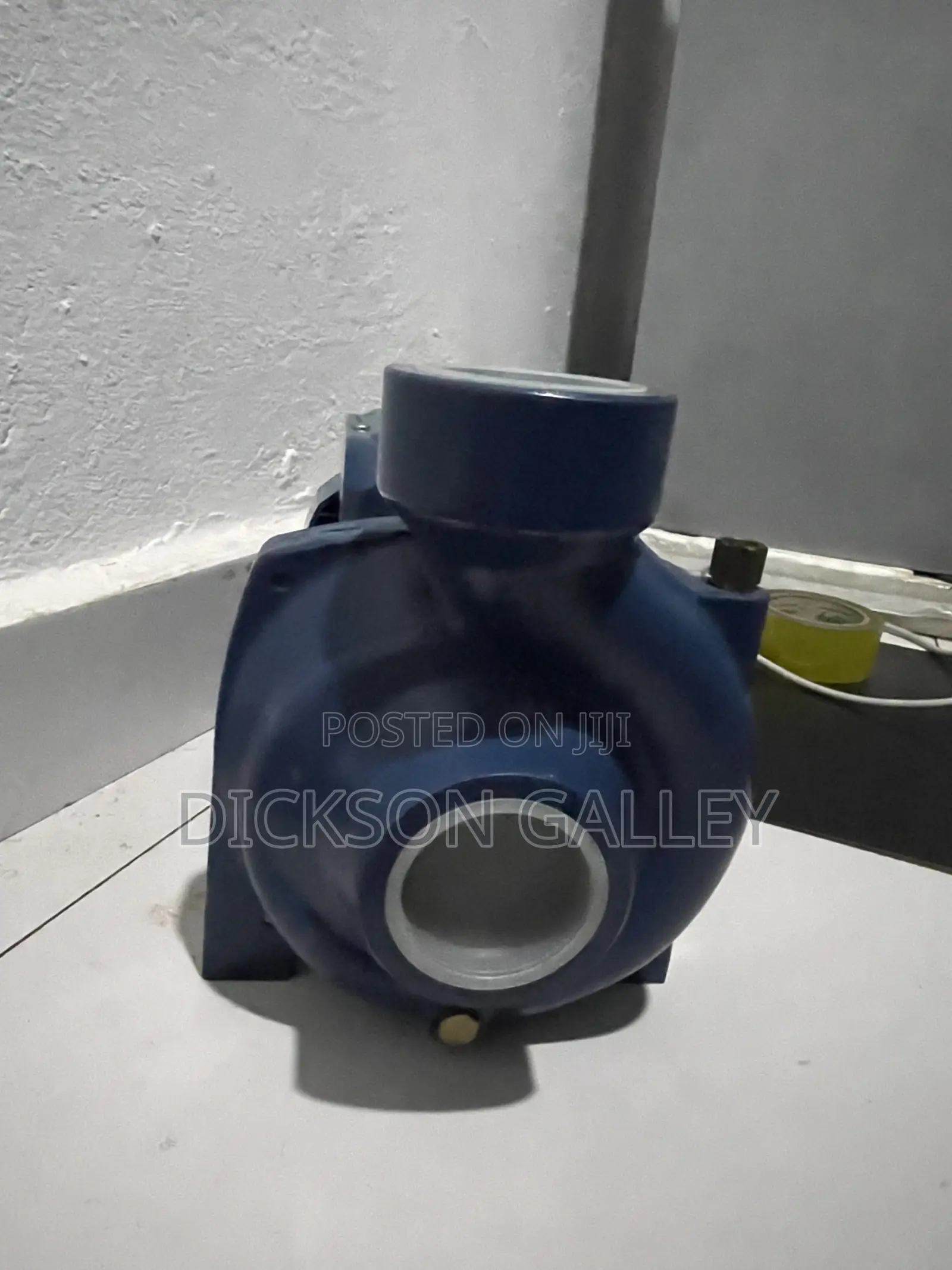 Pedrollo 2hp Water Pump