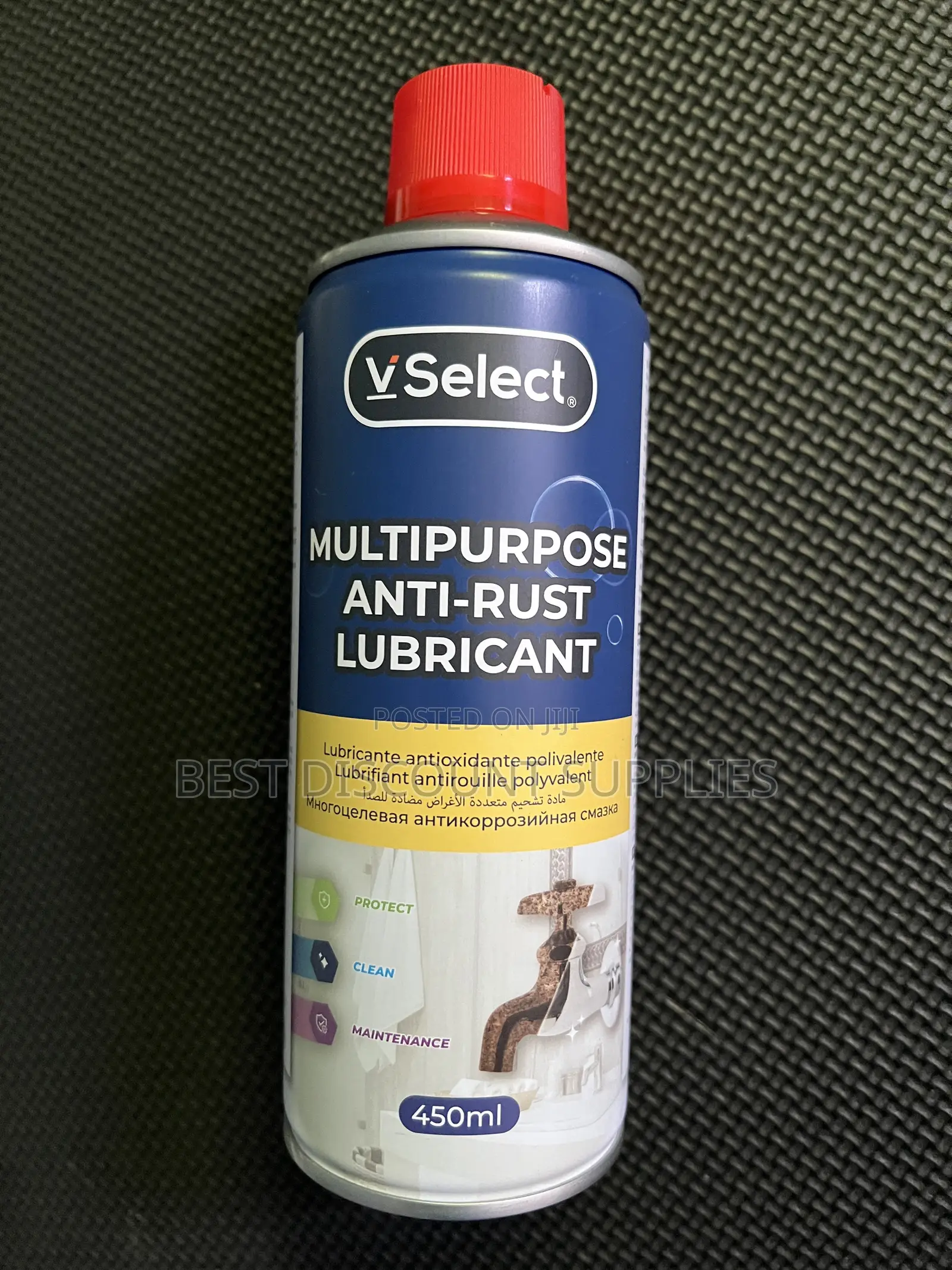 V Select Multipurpose Anti-Rust Lubricant