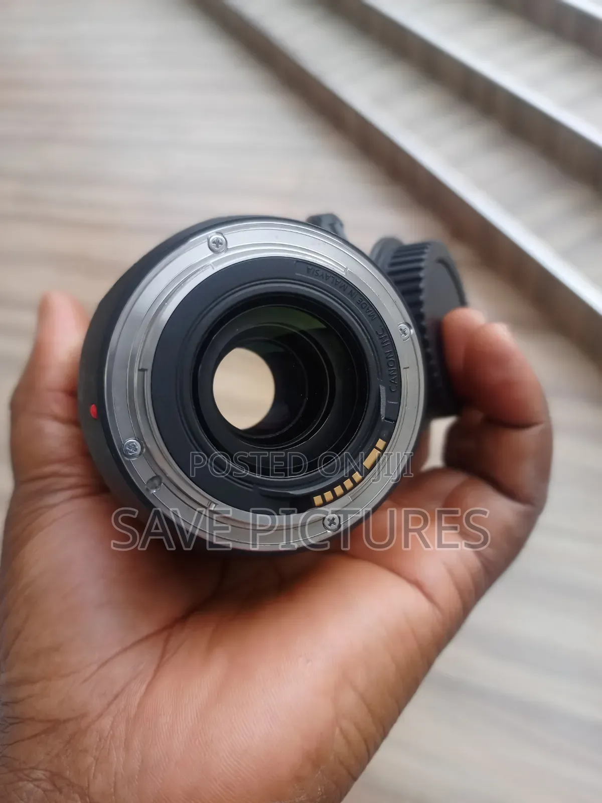 Canon 70 - 300mm Lens Ef