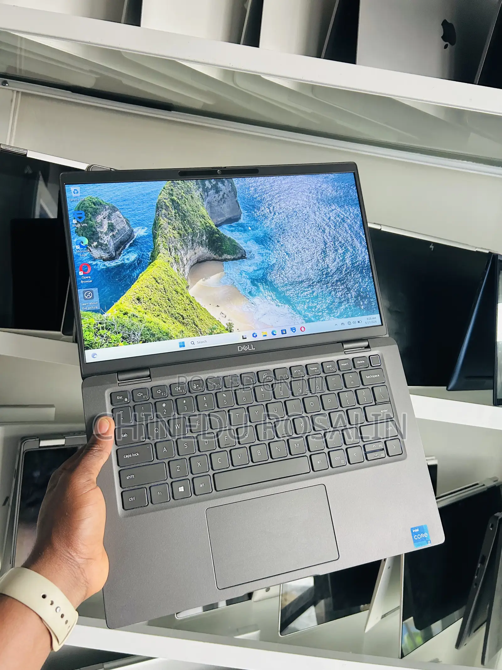 Laptop Dell Latitude 7420 16GB Intel Core i7 SSD 512GB
