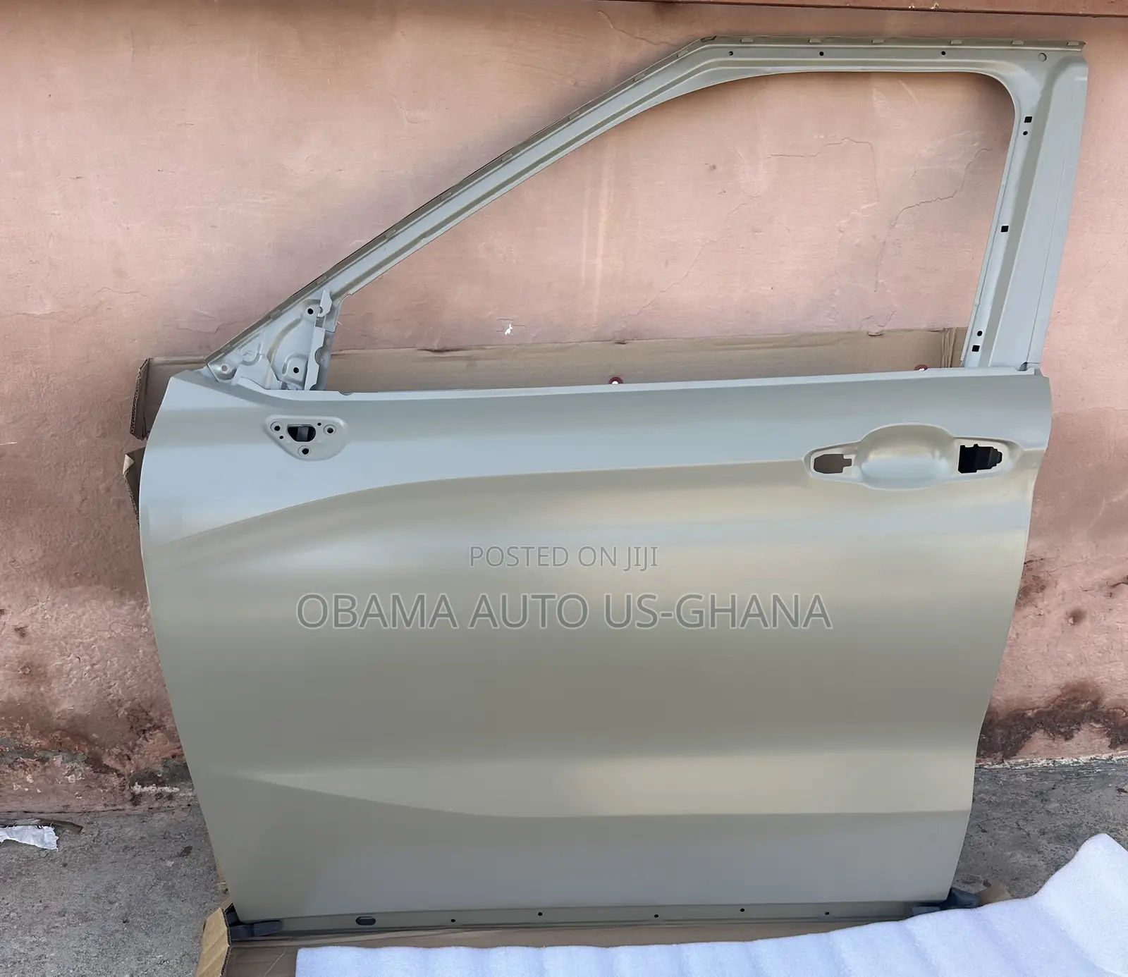 Mitsubishi Outlander 2023 Door