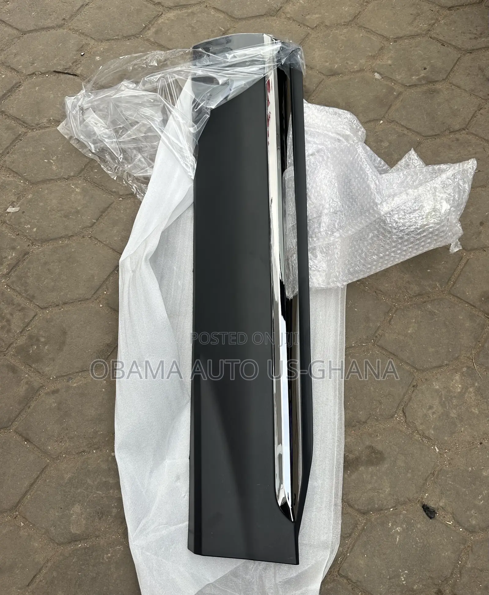 Hyundai Santa Fe Santafe 2021 2022 2023 Door Moulding Lower Molding