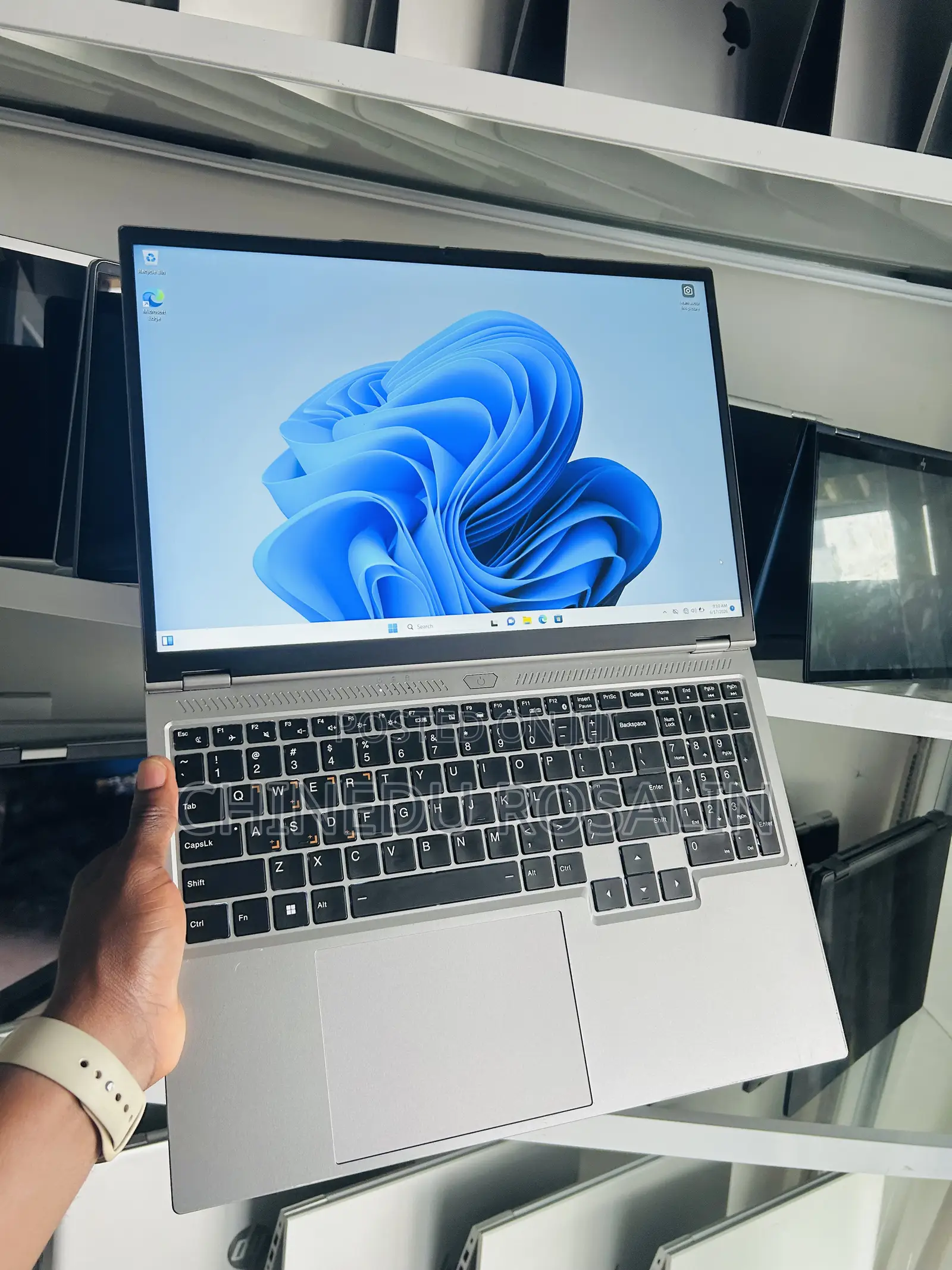 Laptop 32GB Intel Core i7 SSD 512GB