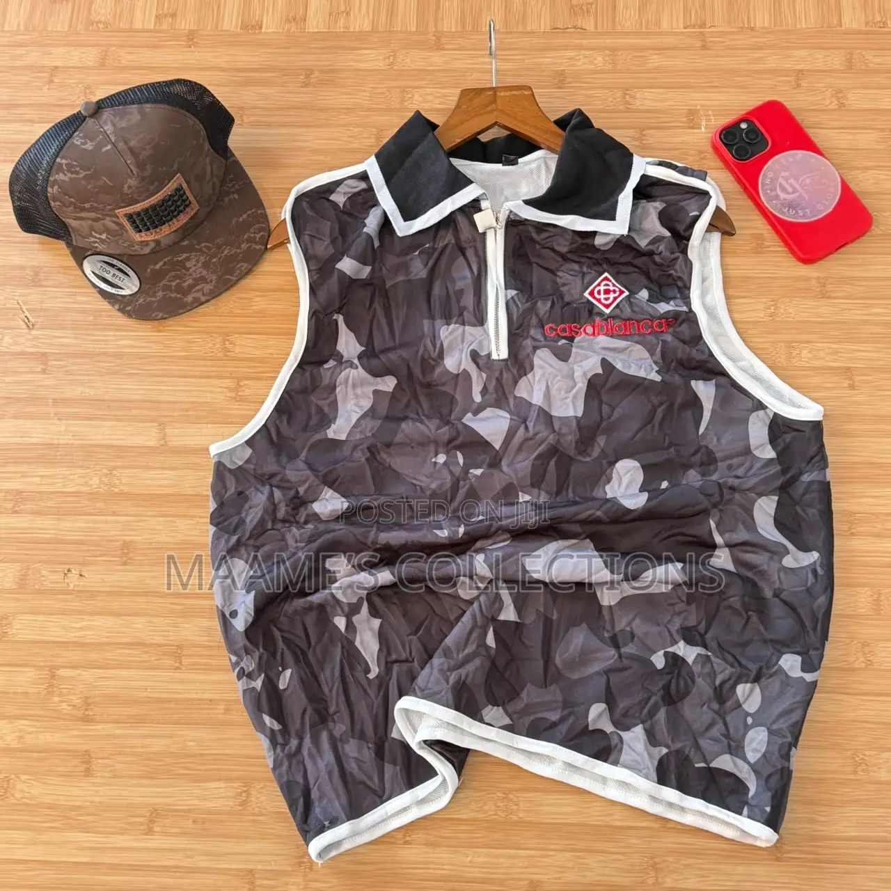 Men’S Stock Singlets / Sleeveless/ Tank Top