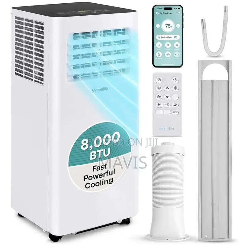 Seren Life Standing Air Conditioning 12000 Btu