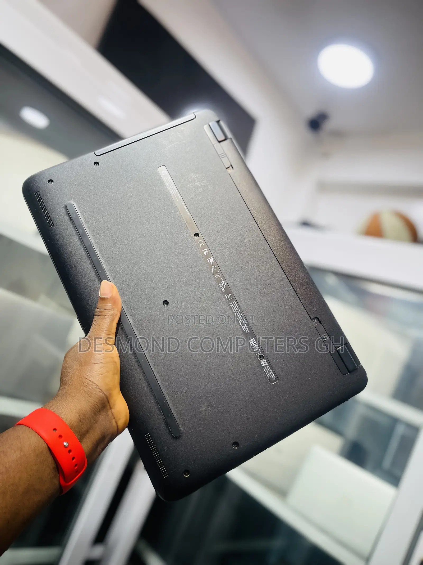 Laptop HP 15 4GB Intel Pentium HDD 500GB
