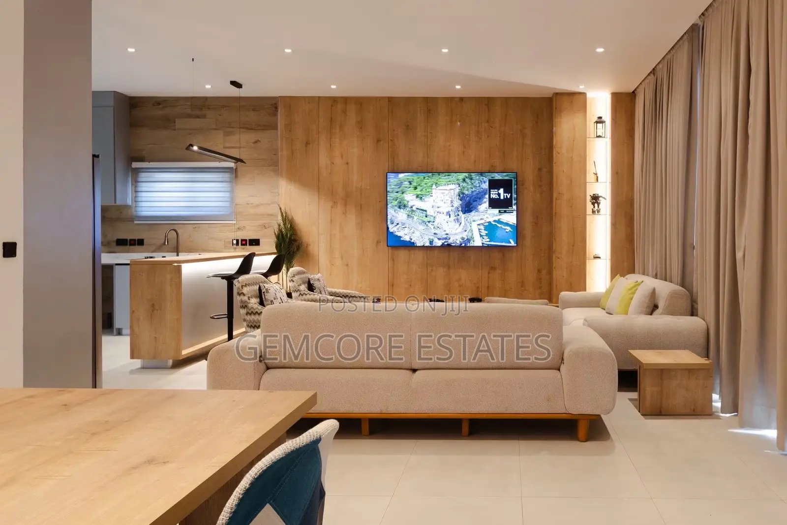 Furnished 3bdrm House in East Legon Hills for sale