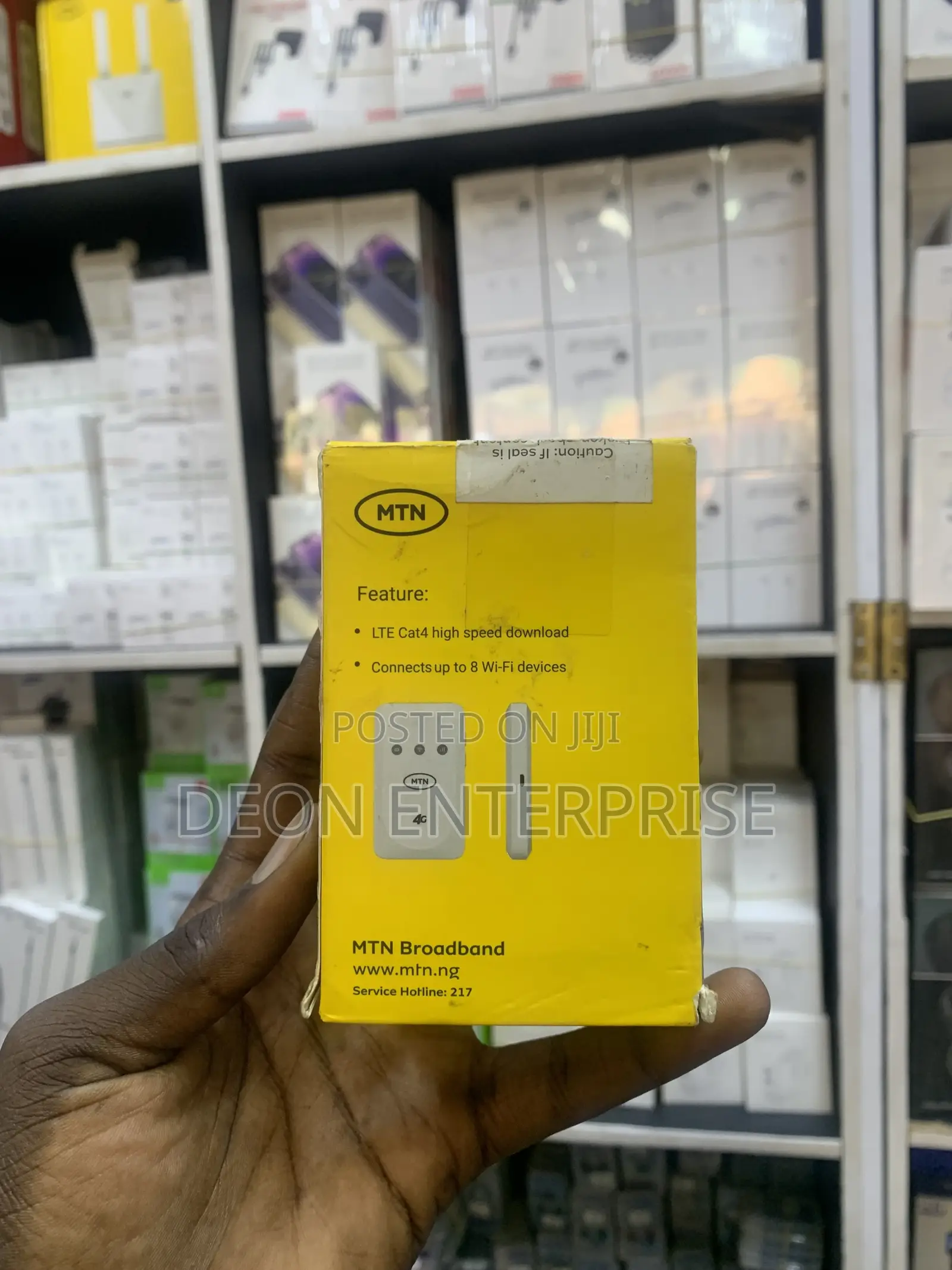 Mtn 4g Universal Mifi