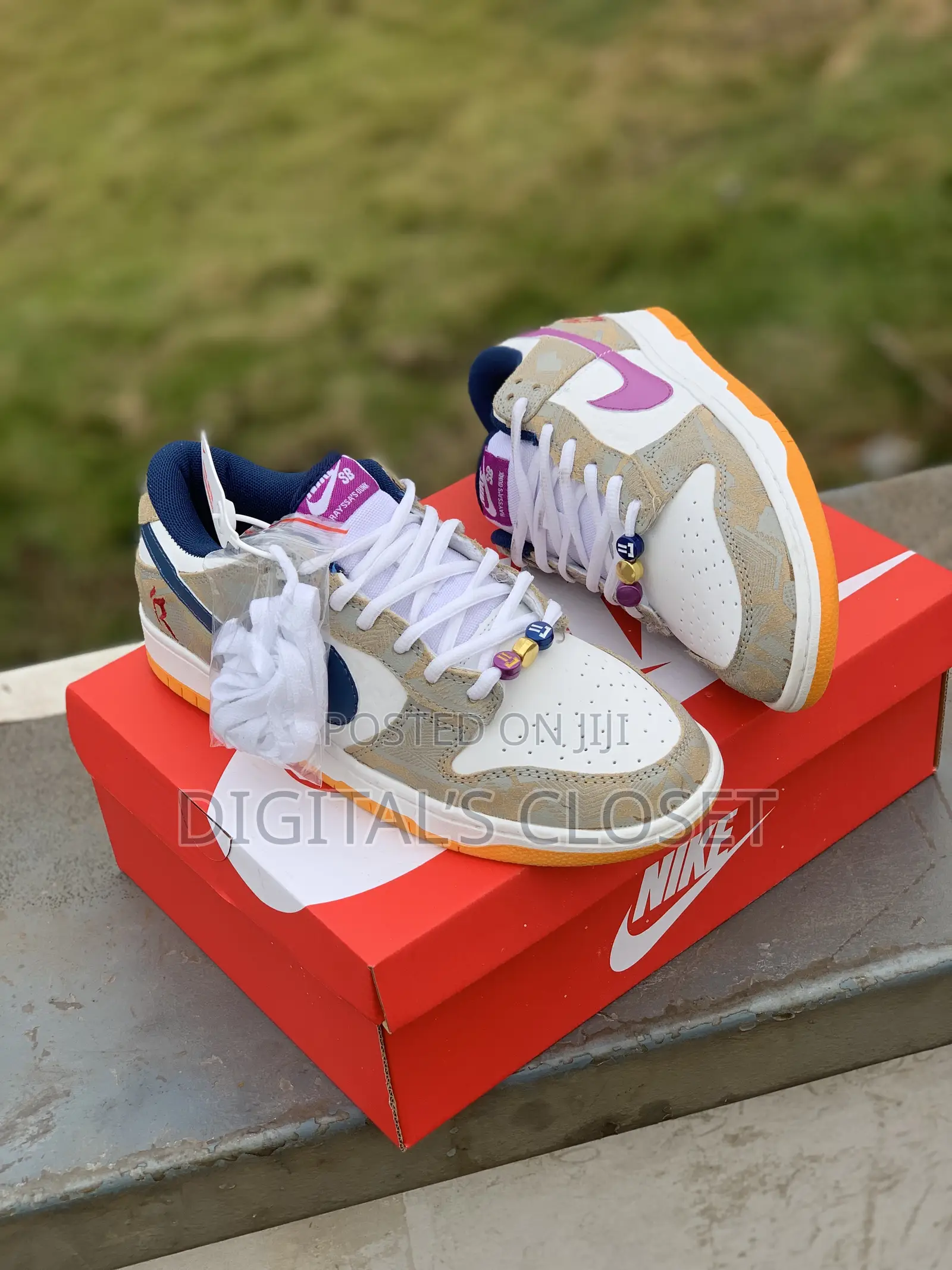 Original Nike Sb