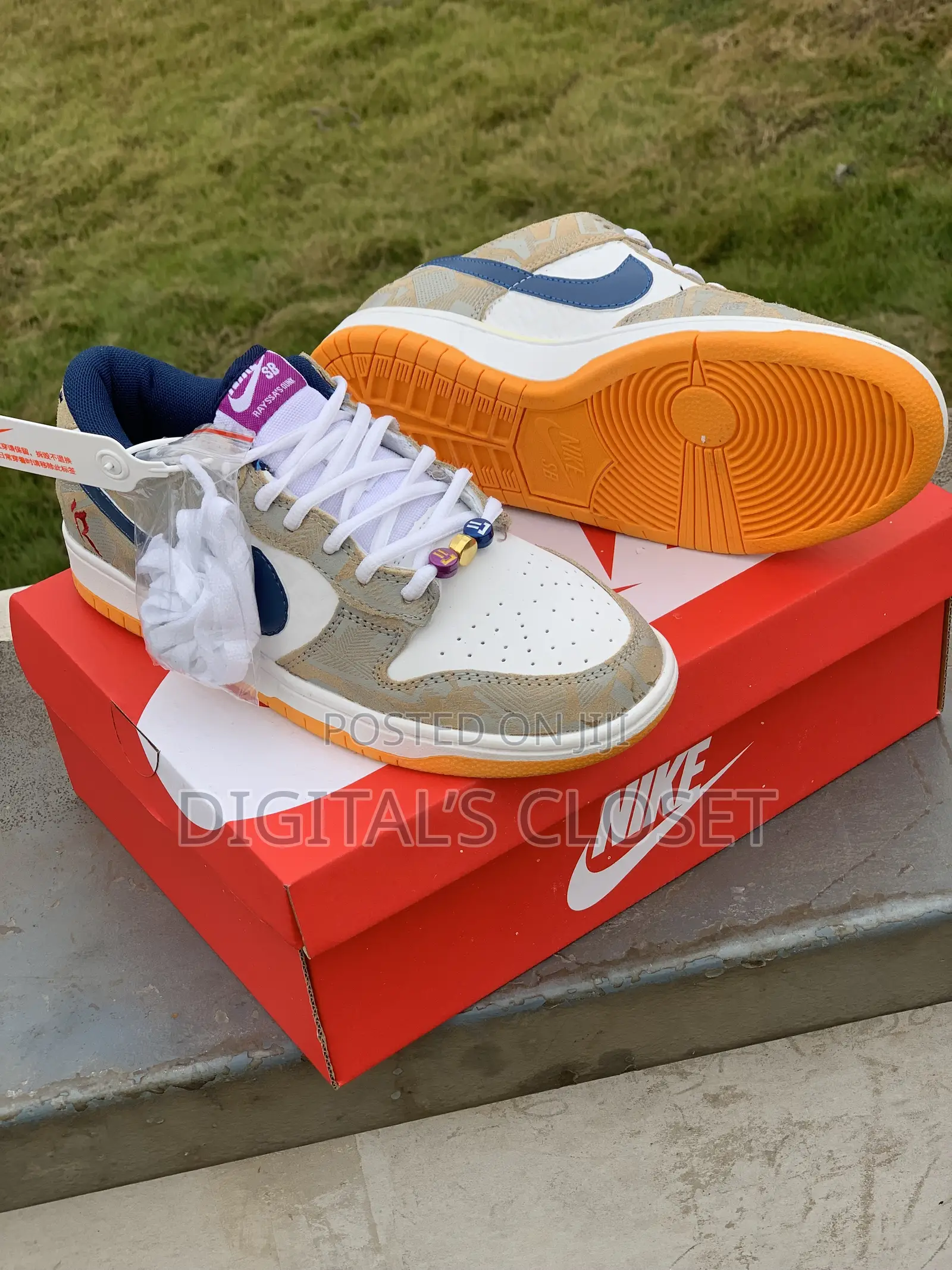 Original Nike Sb