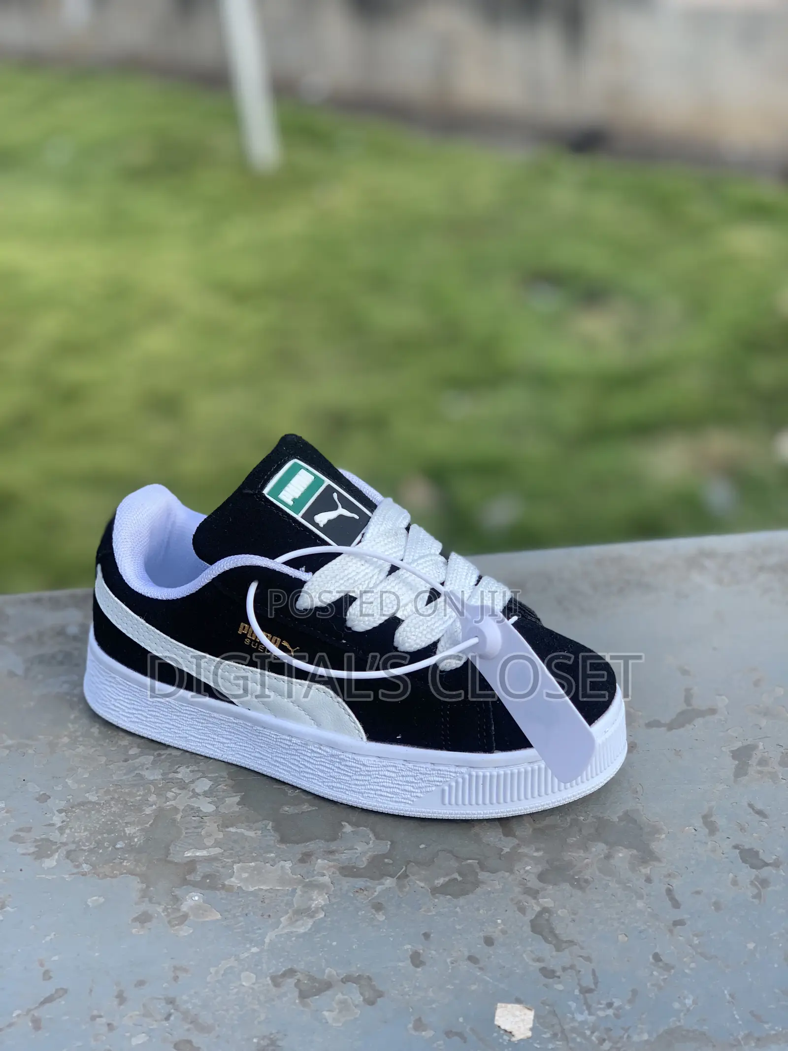 Original Puma Suede Xl