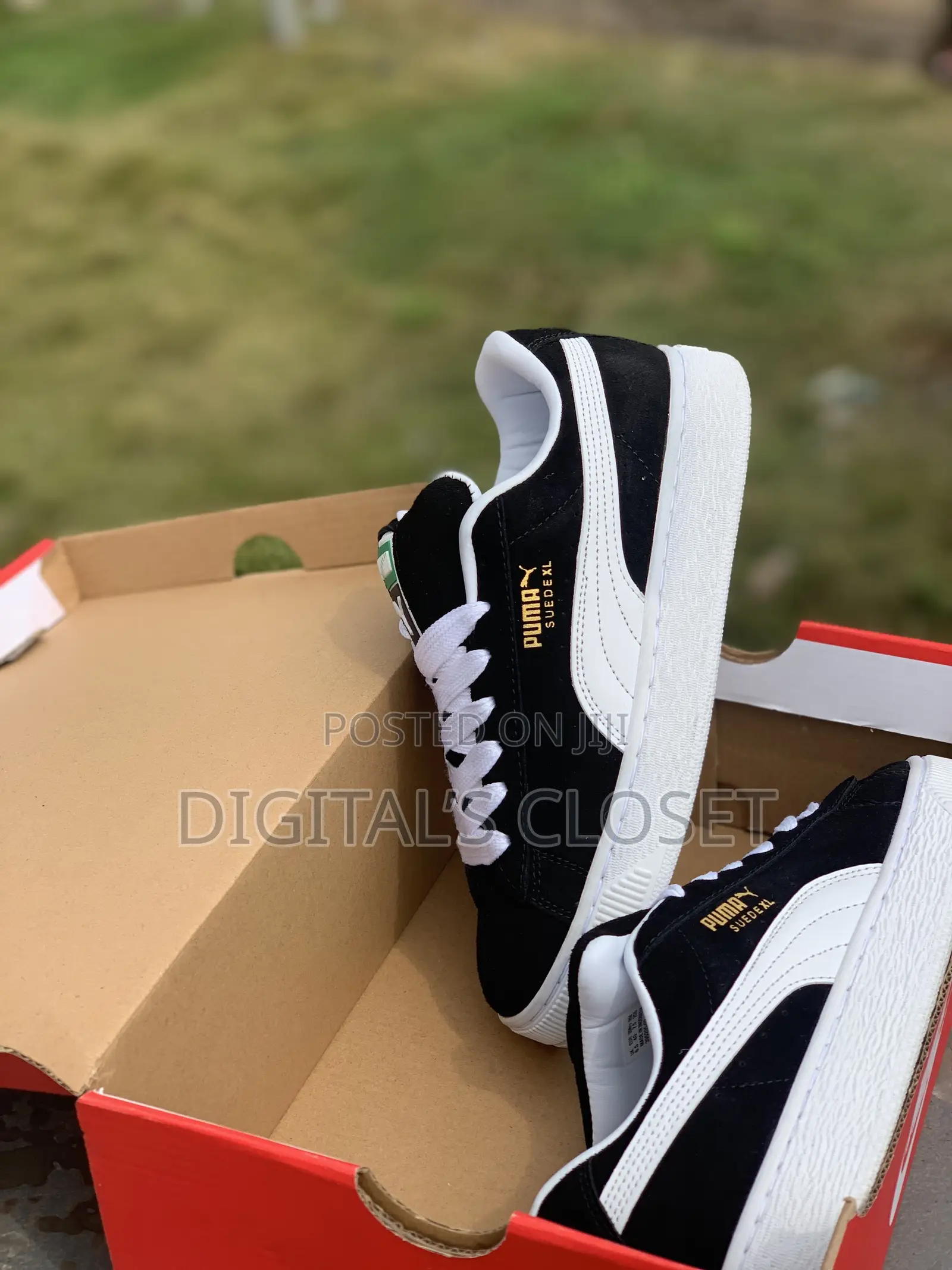 Original Puma Suede Xl