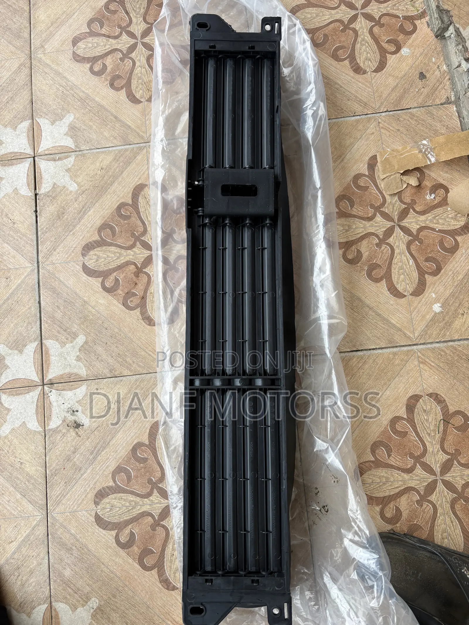 Outlander 2023 Radiator Support and All Kinds of Parts