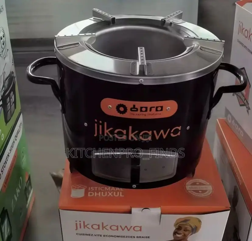 Charcoal Stove