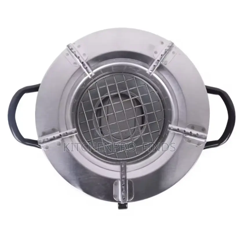 Charcoal Stove