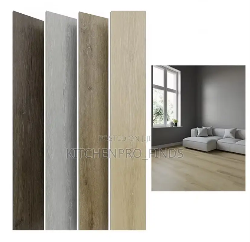 Adhesive Floor Tile ( Rectangle Shaped)