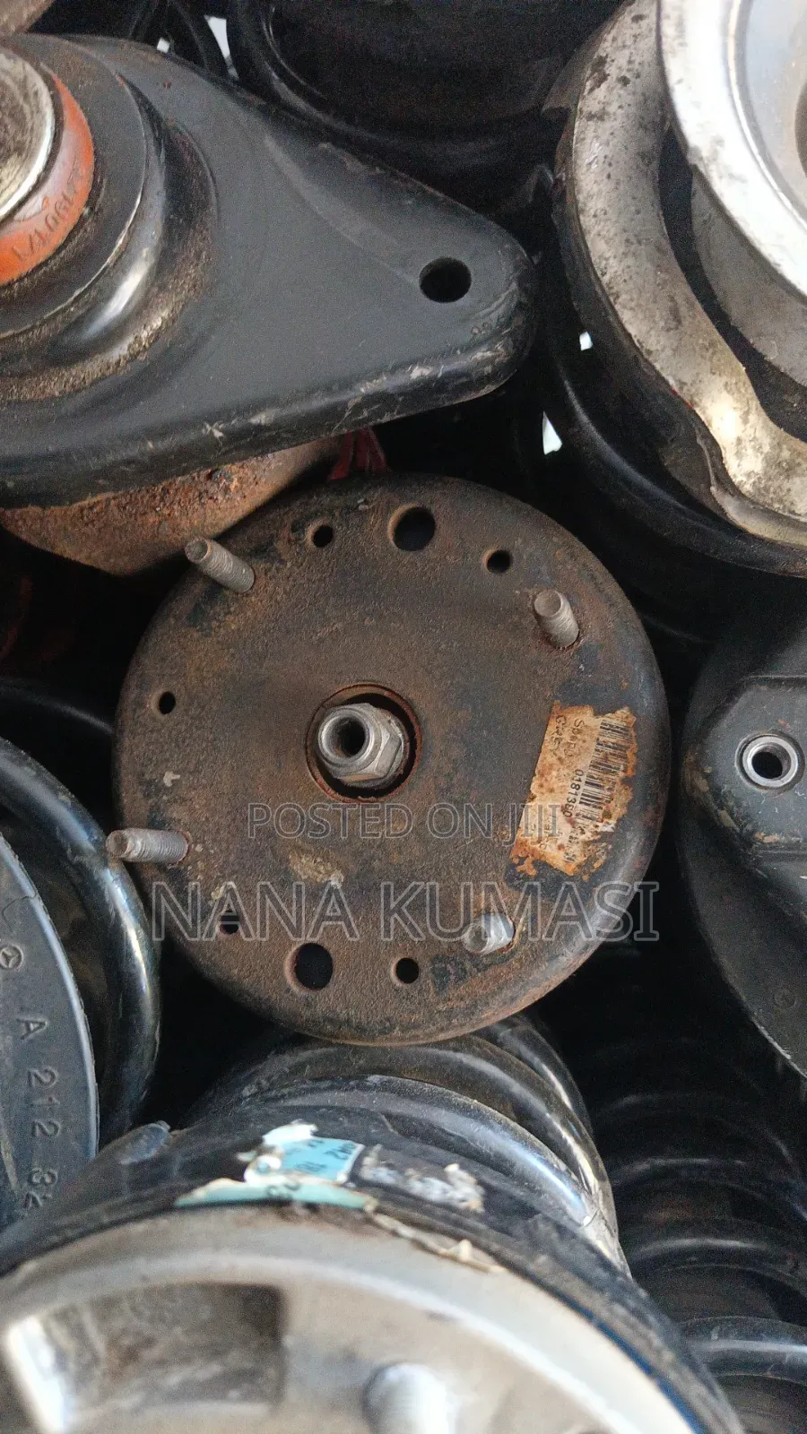 F/E/I Pace/X Type/Xj/Xf/Xe/XJR/Shock Absorber Hub Shaft Steer Rack Rag