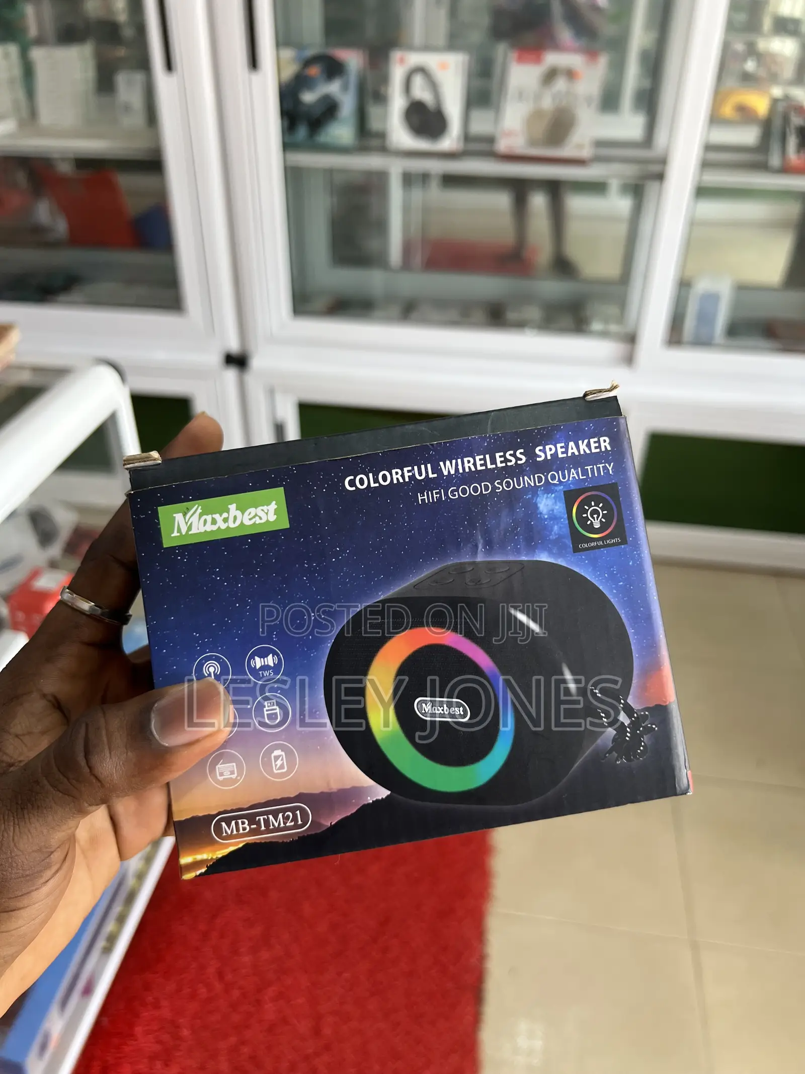 Bluetooth Speakers