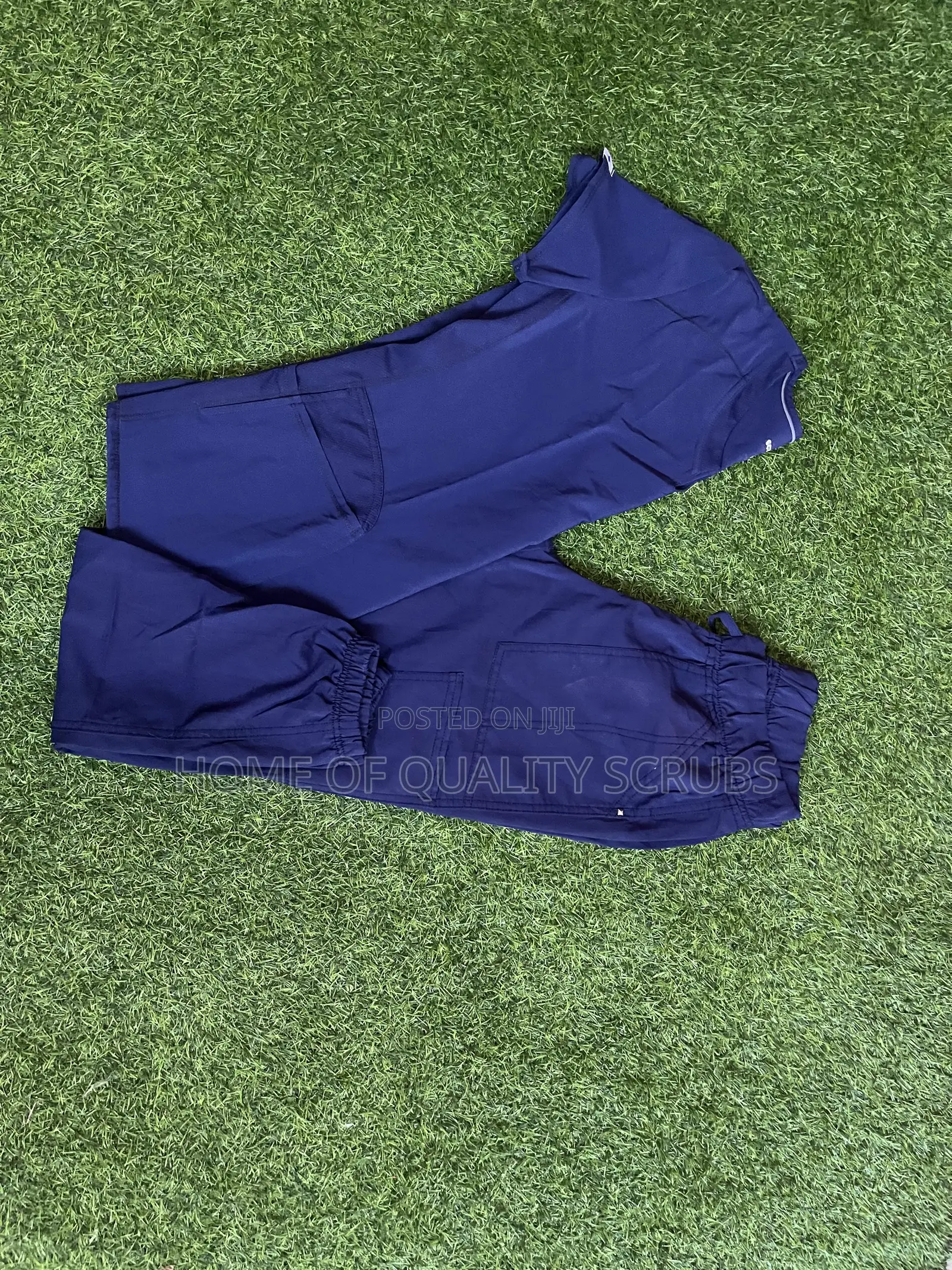 Scrub Uniform ( Silk Top and Down)
