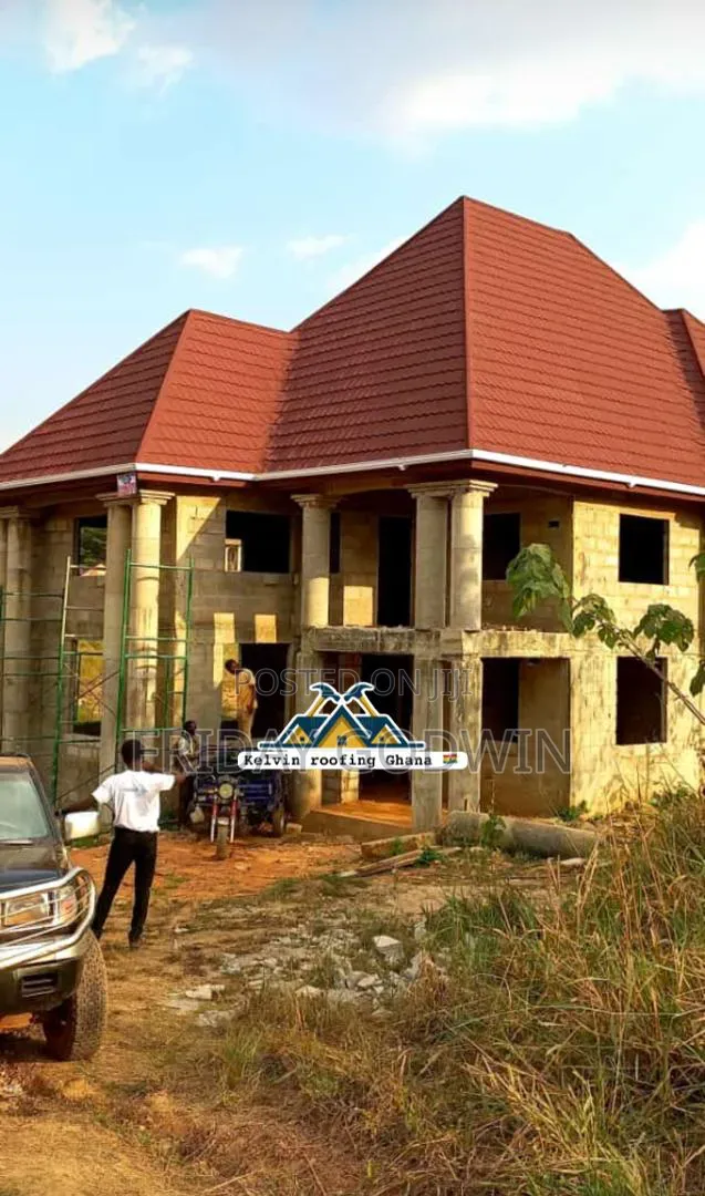 Tiles Roofing Sheet