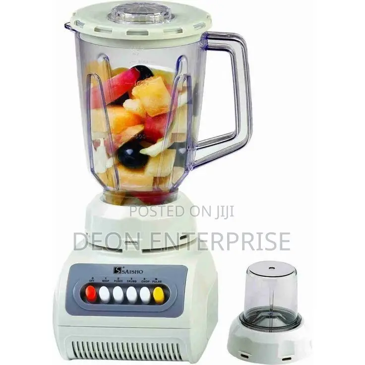 Multi-Functional 2 in 1 Blender